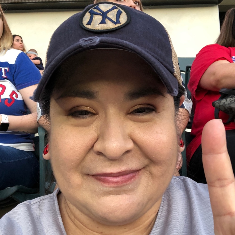 Meet your Posher, Christine